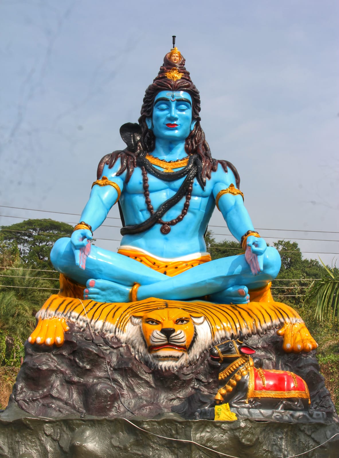 Anand Resort main view